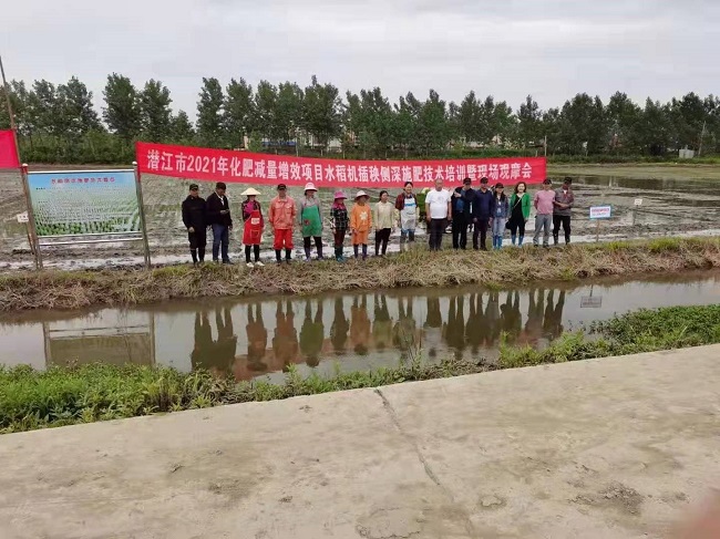 潜江：加强机艺融合 助推农业绿色发展